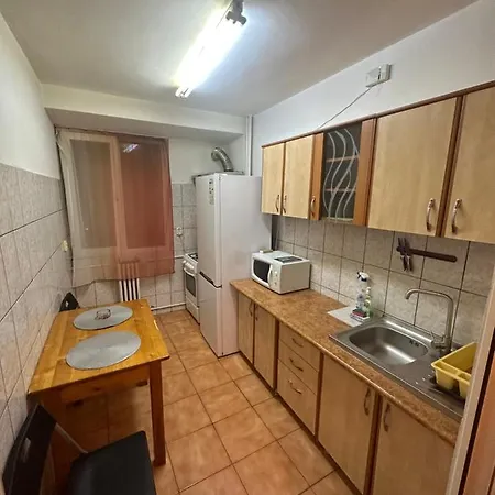 Apartament Calea Grivitei Podul Grand Διαμέρισμα *