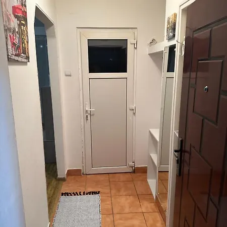 Apartament Calea Grivitei Podul Grand Διαμέρισμα Βουκουρέστι