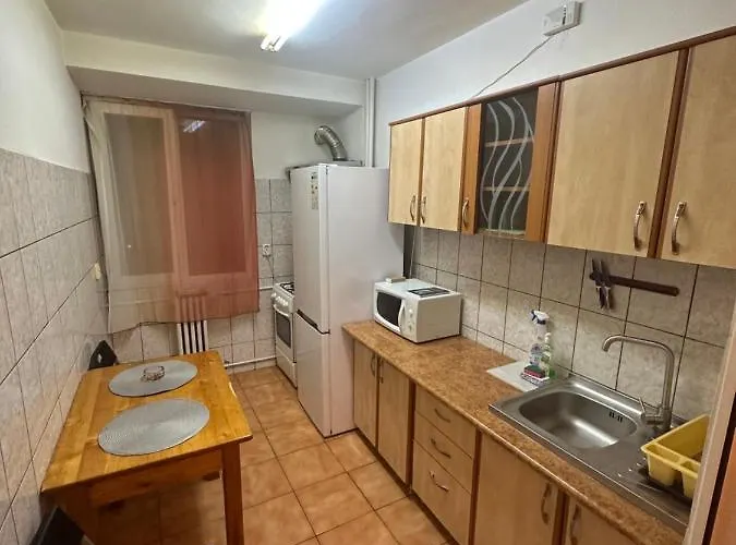 Apartament Calea Grivitei Podul Grand Apartamento *