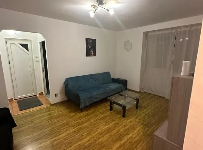 Διαμέρισμα Apartament Calea Grivitei Podul Grand *