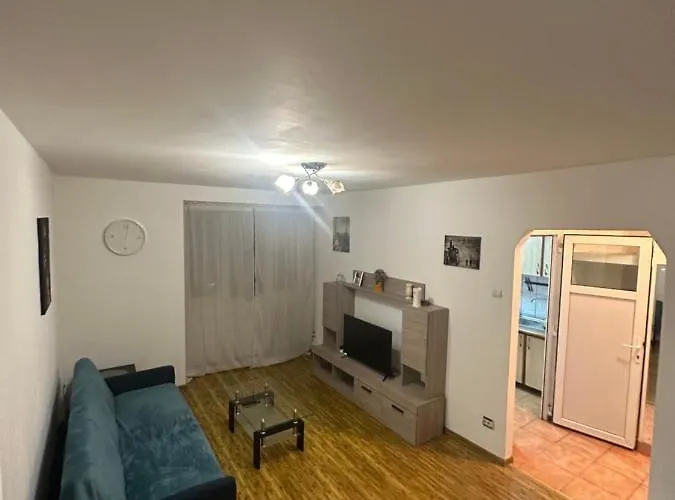 Apartament Calea Grivitei Podul Grand Διαμέρισμα