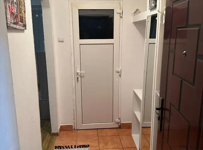 Apartament Calea Grivitei Podul Grand Appartement Bucarest