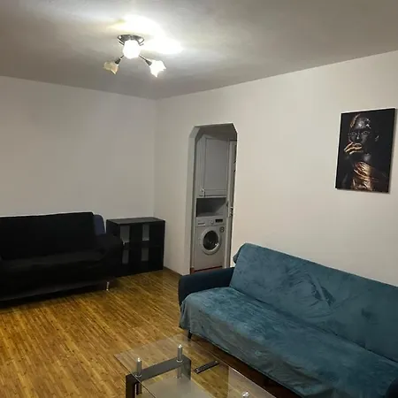 Apartament Calea Grivitei Podul Grand Bükreş