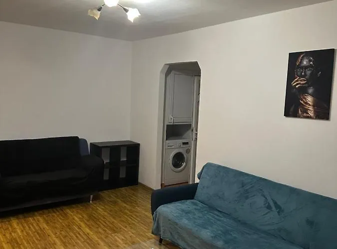 Apartament Calea Grivitei Podul Grand Bükreş